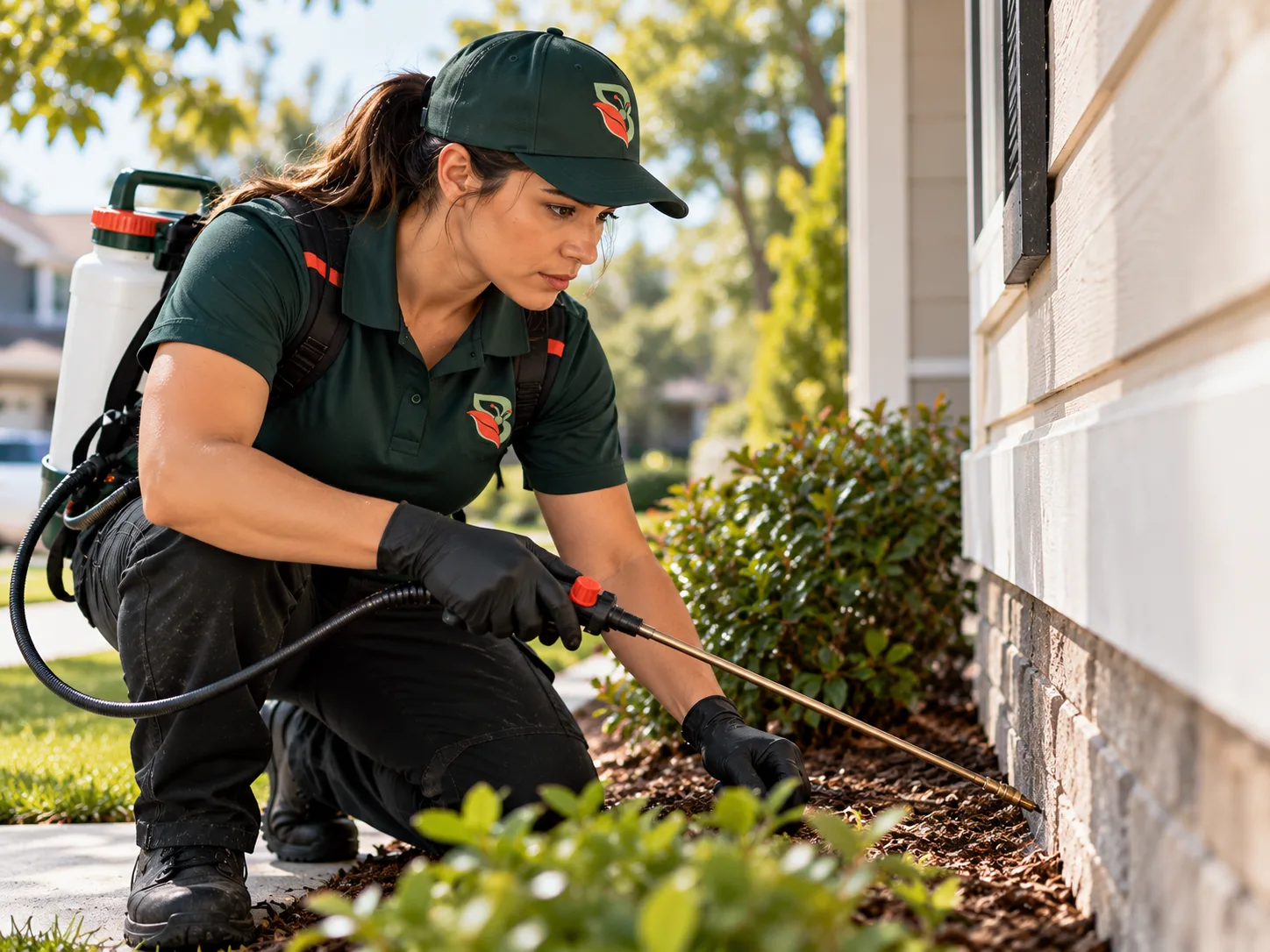 Pest Control company in Bowen, IL