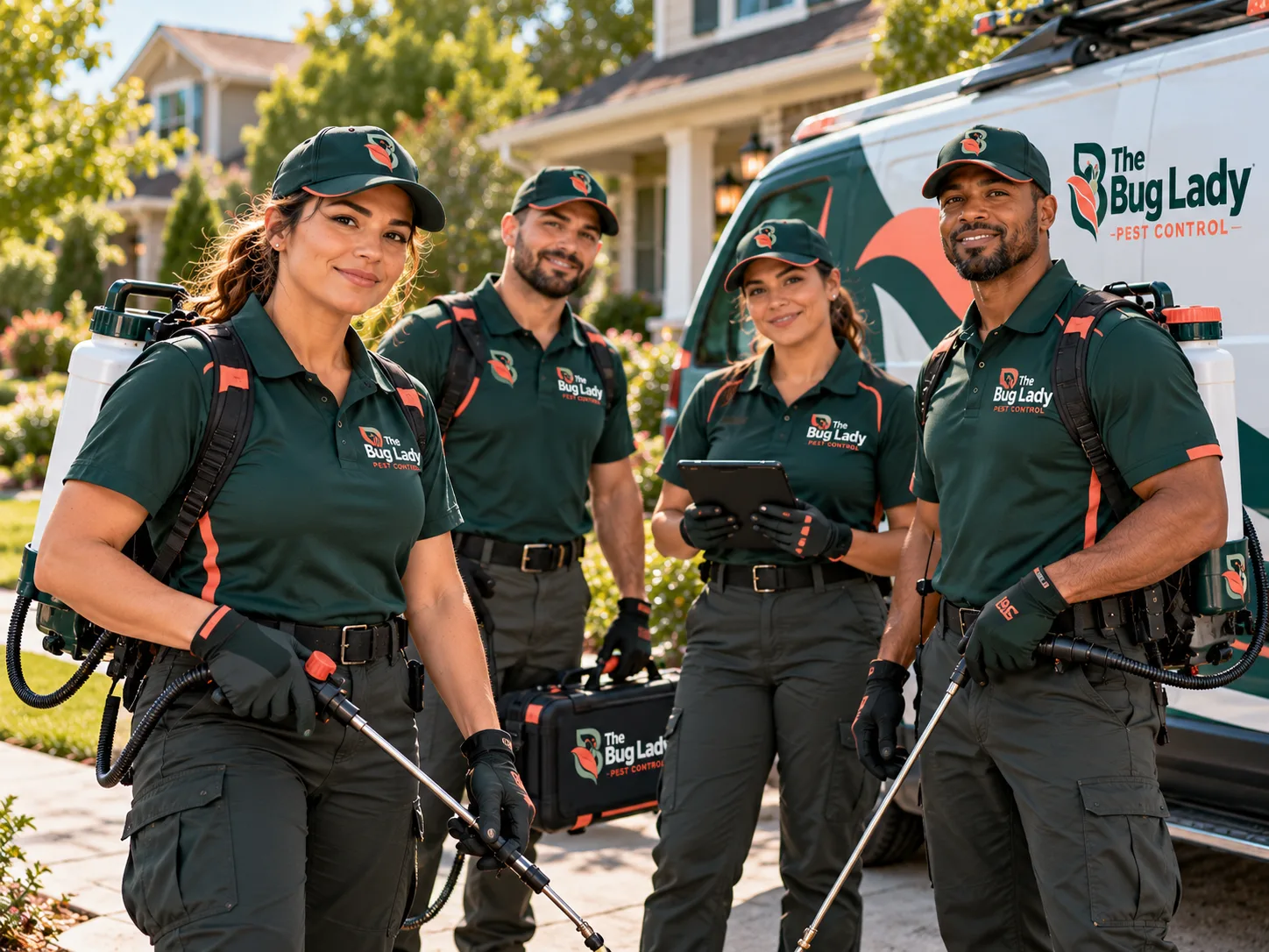 Pest Control in Bowen, IL near me